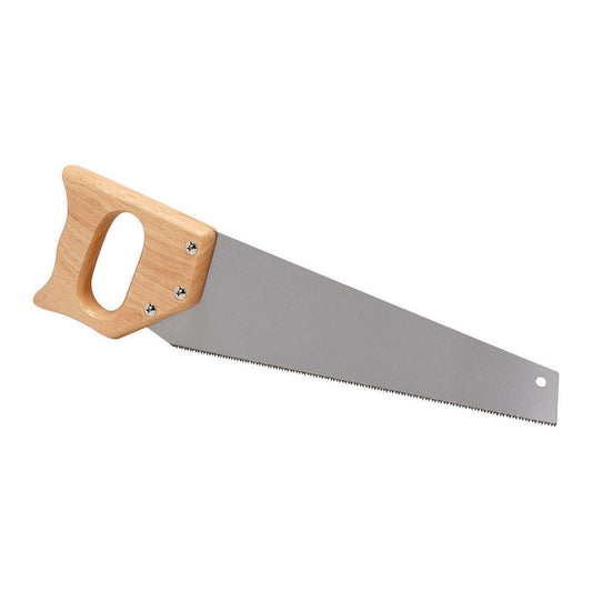 Hand Saw with Wood Handle